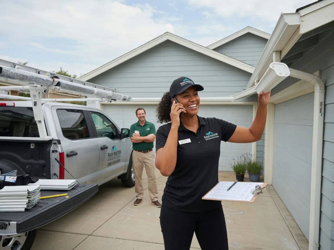 Gutter Installation Calhoun City, MS FAQs